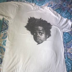 Classic Billie “Buckwheat” Distressed T-shirt